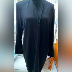 NWT Chico’s Open Front Ott Cuff Sweater